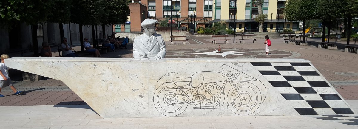Days 42, 43 & 44 – Mandello del Lario, the Home of Moto Guzzi